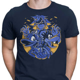 Halloween Towners - Men's Apparel