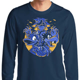 Halloween Towners - Long Sleeve T-Shirt