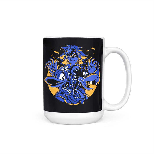 Halloween Towners - Mug