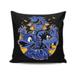 Halloween Towners - Throw Pillow