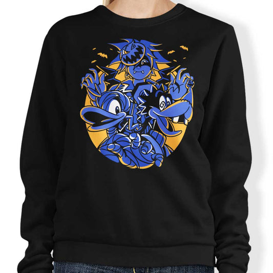 Halloween Towners - Sweatshirt