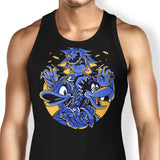 Halloween Towners - Tank Top