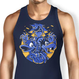 Halloween Towners - Tank Top