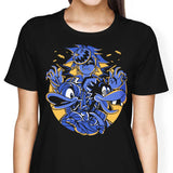 Halloween Towners - Women's Apparel