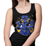 Halloween Towners - Tank Top