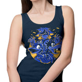 Halloween Towners - Tank Top