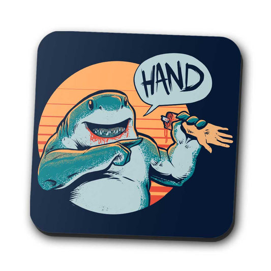 Hand - Coasters
