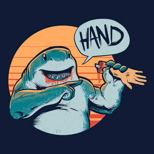 Hand - Youth Apparel