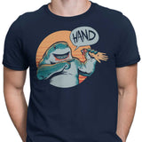 Hand - Men's Apparel