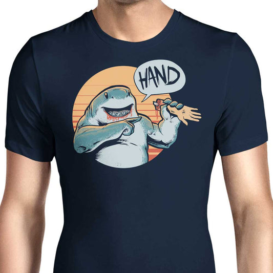 Hand - Men's Apparel