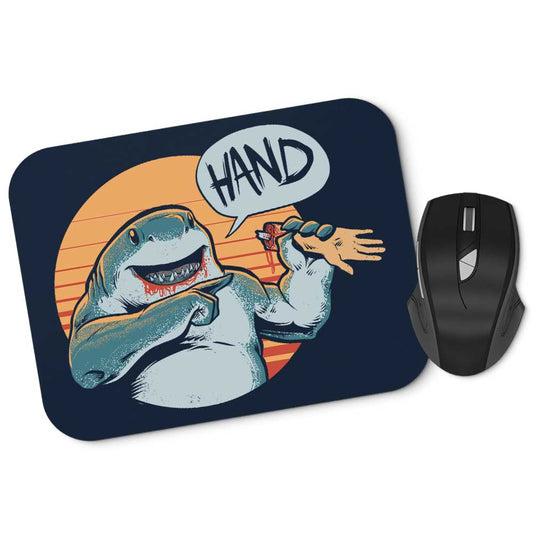 Hand - Mousepad