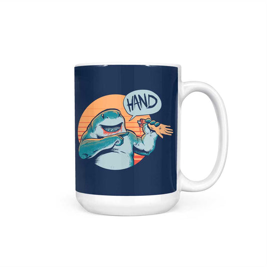 Hand - Mug
