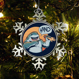 Hand - Ornament
