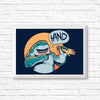 Hand - Posters & Prints