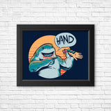 Hand - Posters & Prints