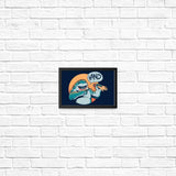 Hand - Posters & Prints