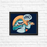 Hand - Posters & Prints