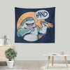 Hand - Wall Tapestry