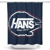 Hans - Shower Curtain