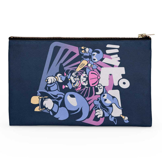 Happy Attack - Accessory Pouch