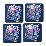 Happy Attack - Coasters
