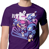 Happy Attack - Men's Apparel