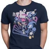 Happy Attack - Men's Apparel