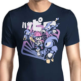 Happy Attack - Men's Apparel