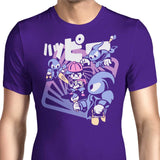 Happy Attack - Men's Apparel