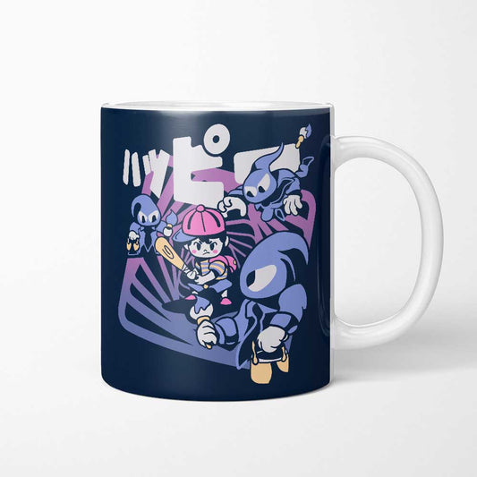 Happy Attack - Mug