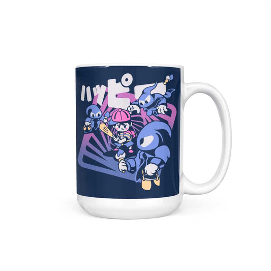 Happy Attack - Mug