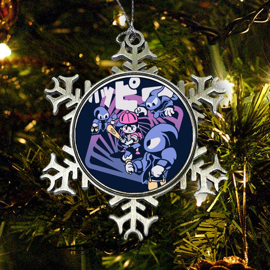 Happy Attack - Ornament