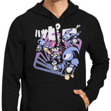 Happy Attack - Hoodie