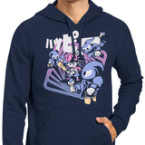 Happy Attack - Hoodie