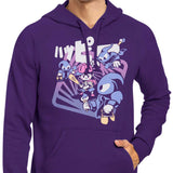 Happy Attack - Hoodie