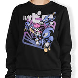 Happy Attack - Sweatshirt