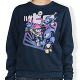 Happy Attack - Sweatshirt