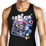 Happy Attack - Tank Top