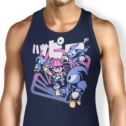Happy Attack - Tank Top