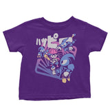 Happy Attack - Youth Apparel