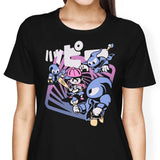 Happy Attack - Women's Apparel