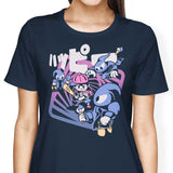 Happy Attack - Women's Apparel