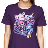 Happy Attack - Women's Apparel