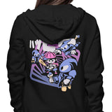 Happy Attack - Hoodie