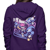 Happy Attack - Hoodie