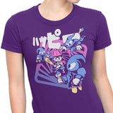 Happy Attack - Women's Apparel