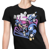 Happy Attack - Women's Apparel