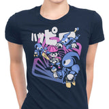 Happy Attack - Women's Apparel