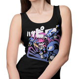 Happy Attack - Tank Top