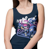Happy Attack - Tank Top